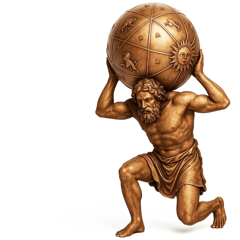 Titane Atlas : si seulement j’avais découvert plus tôt la correction de l’Atlas !