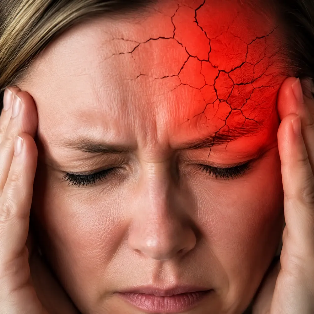Migraine insupportable Migraine insupportable