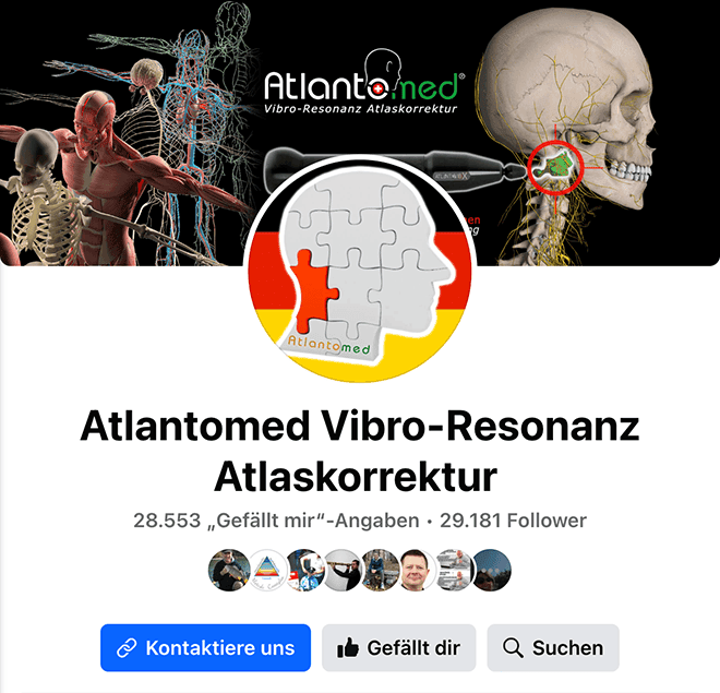 AtlantoMed Correction de l'Atlas avec vibration-résonance