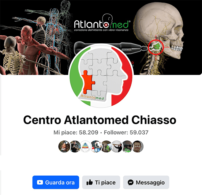 AtlantoMed Correction de l'Atlas avec vibration-résonance