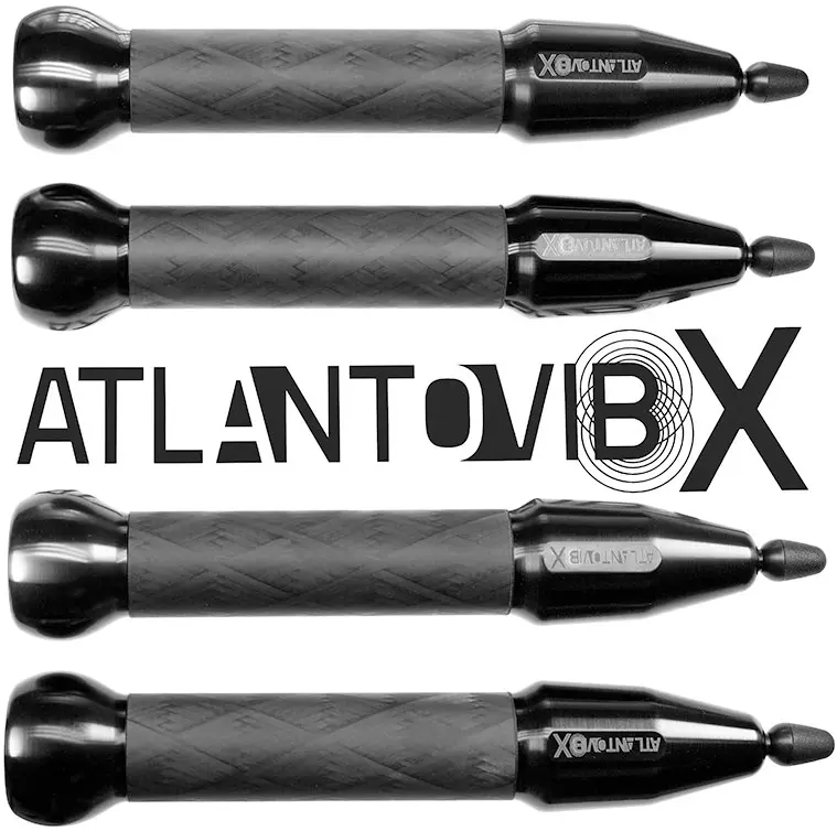Dispositif pour la correction de l’Atlas Dispositif pour la correction de l’Atlas AtlantoVib X