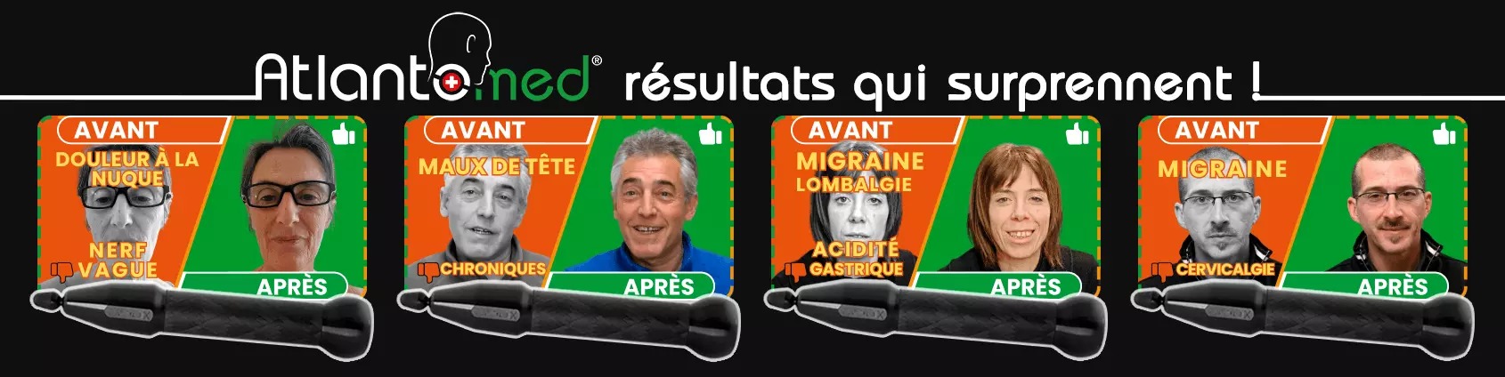 Correction de l'Atlas AtlantoMed YouTube FR