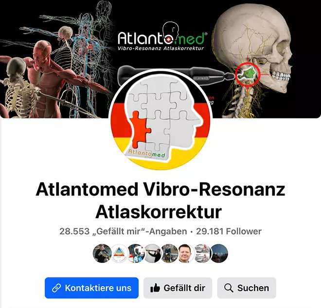 AtlantoMed Correction de l'Atlas avec vibration-résonance