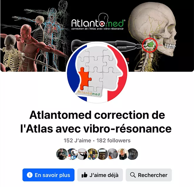 AtlantoMed correction de l'Atlas avec vibro-résonance