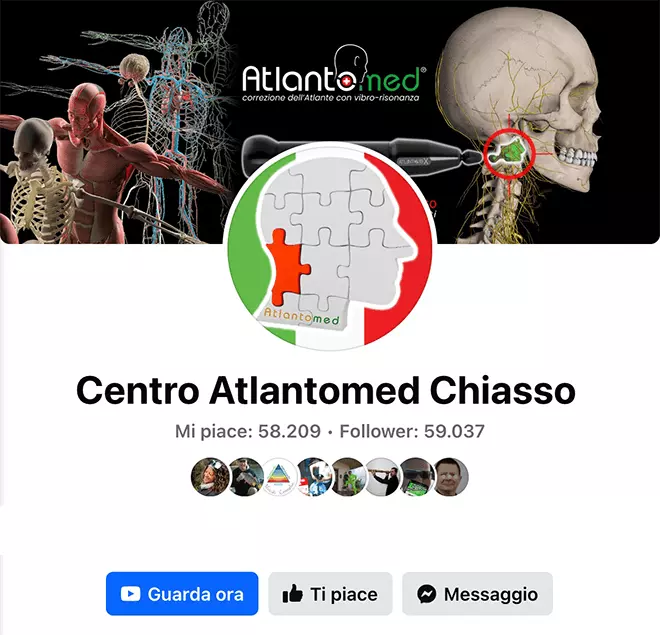 AtlantoMed Correction de l'Atlas avec vibration-résonance