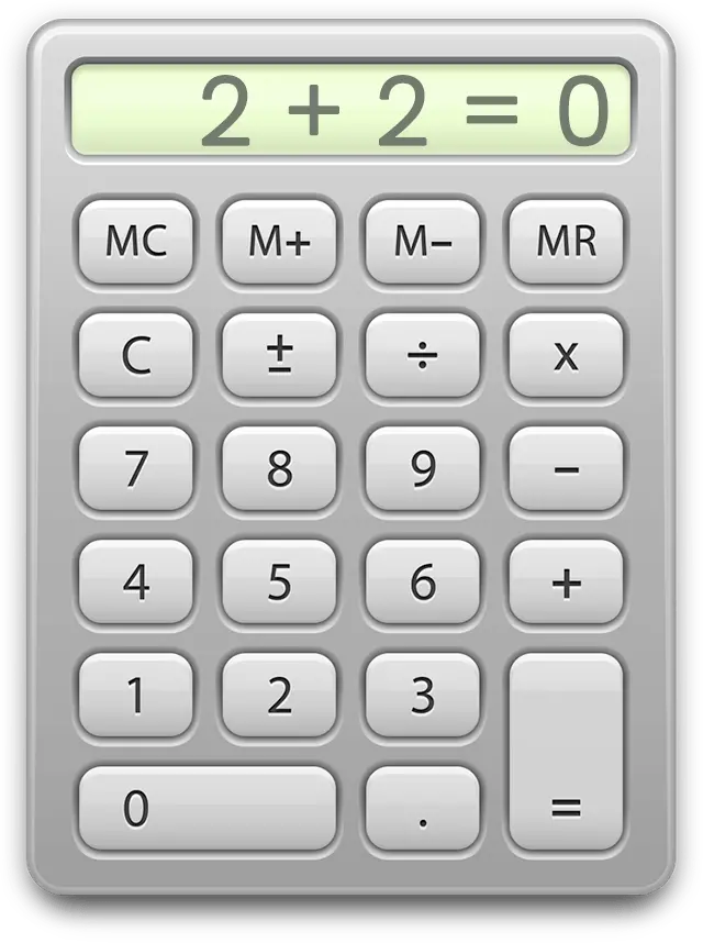 Calculatrice Calculatrice