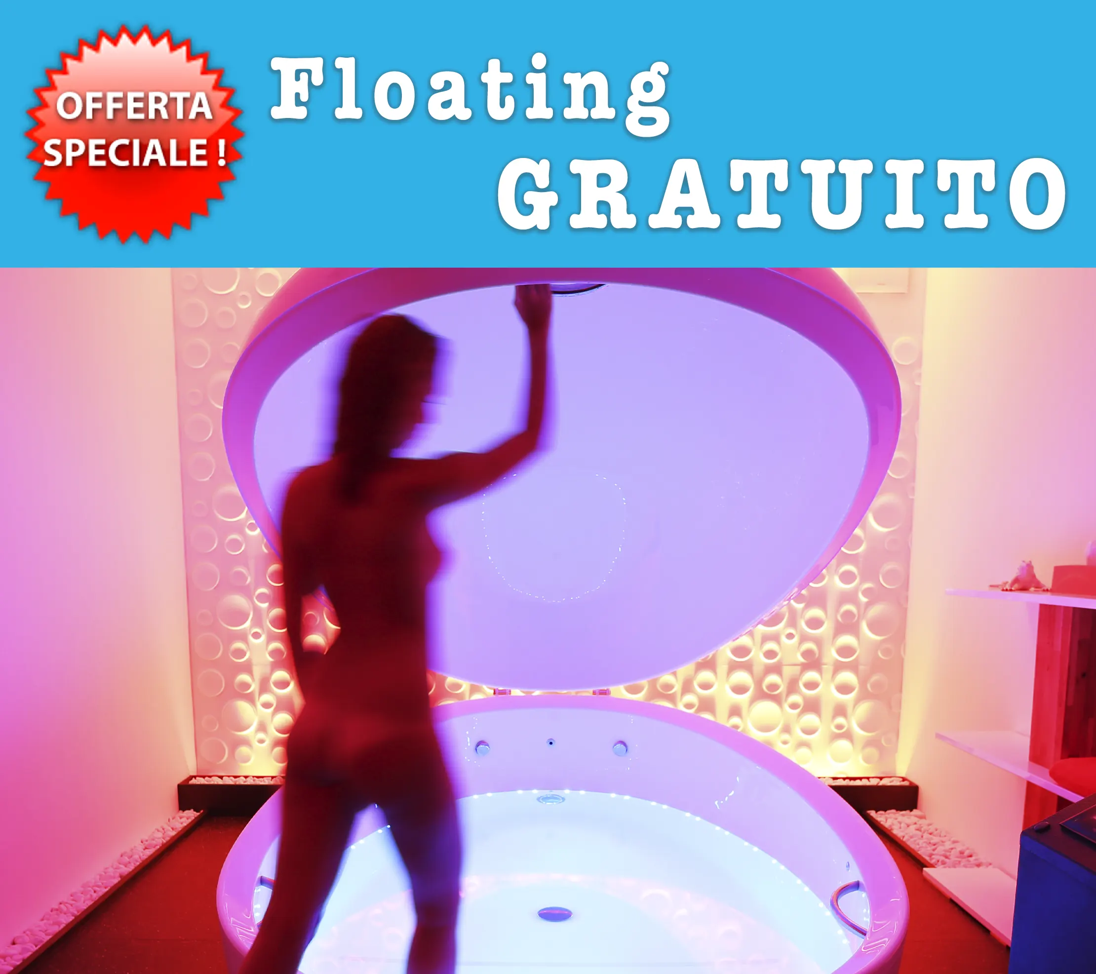 Floating gratuit Chiasso Tessin Suisse